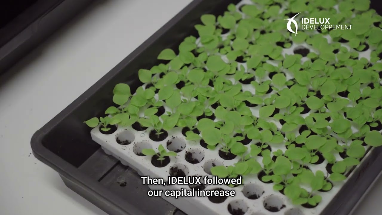 La parole est aux entreprises du Luxembourg belge. Découvrez ATB Therapeutics