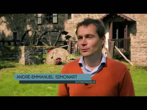 La parole est aux entreprises du Luxembourg belge ! - André-Emmanuel SIMONART