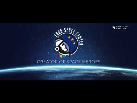 Welcome at Euro Space Center