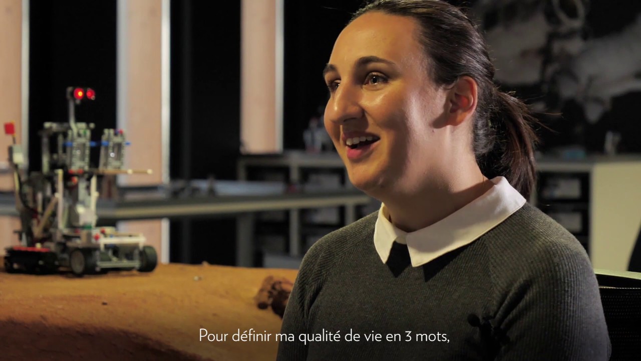 Le pôle spatial Redu-Transinne : un espace en plein coeur de l'Europe !