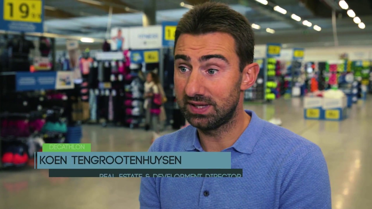 La parole est aux entreprises du Luxembourg belge ! - DECATHLON