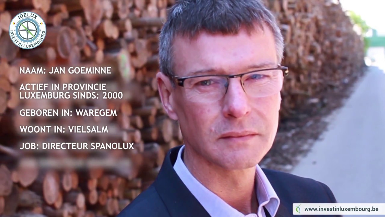 IDELUX, partner van Spanolux