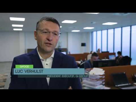 La parole est aux entreprises du Luxembourg belge ! - Q-food Ardennes