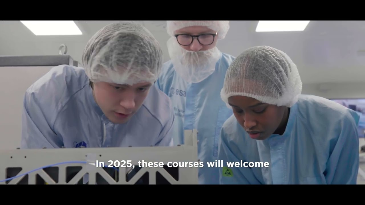 Découvrez le pôle spatial Redu-Transinne