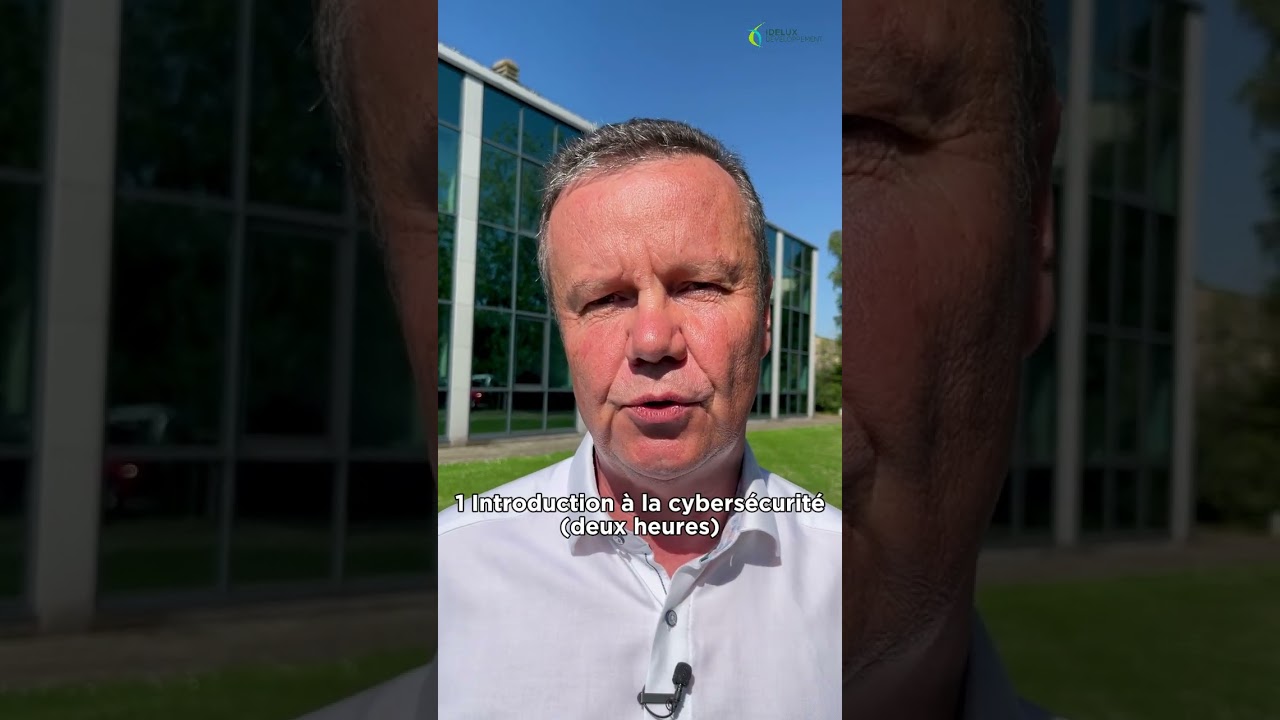 Entreprises, pros, institutions publiques : formez-vous à la cybersécurité  !