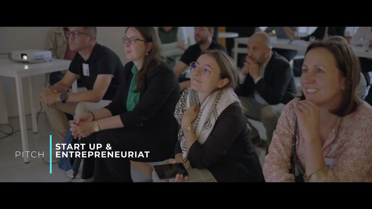 Aftermovie Forum Mind & Market en Province de Luxembourg