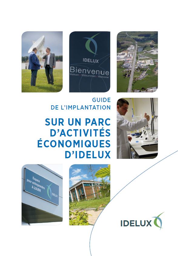 Guide de l'implantation en Luxembourg belge