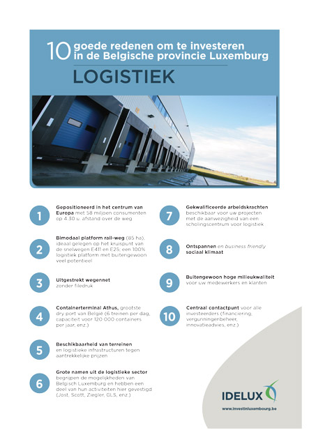 Logistiek