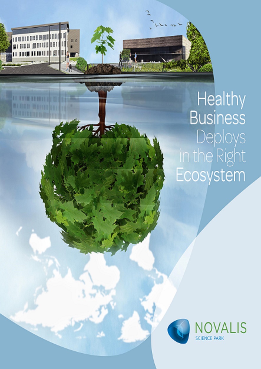 All about the Novalis Science Park