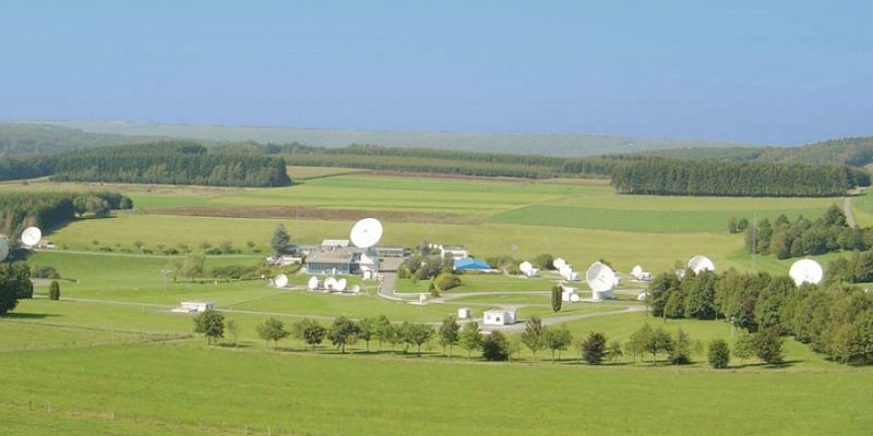 Pôle Redu-Transinne, centre spatial belge