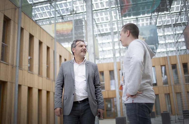 Investir en province de Luxembourg avec IDELUX, service d'accompagnement et de support multiple