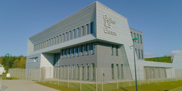 Galileo ILS Centre - Secteur spatial en Luxembourg belge