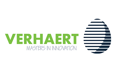 Logo Verhaert - Innovation spatiale en Luxembourg belge