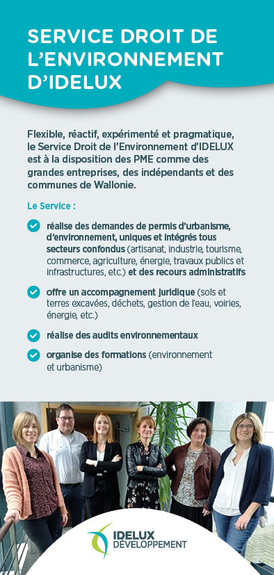 Aide juridique à la gestion de permis en province de Luxembourg
