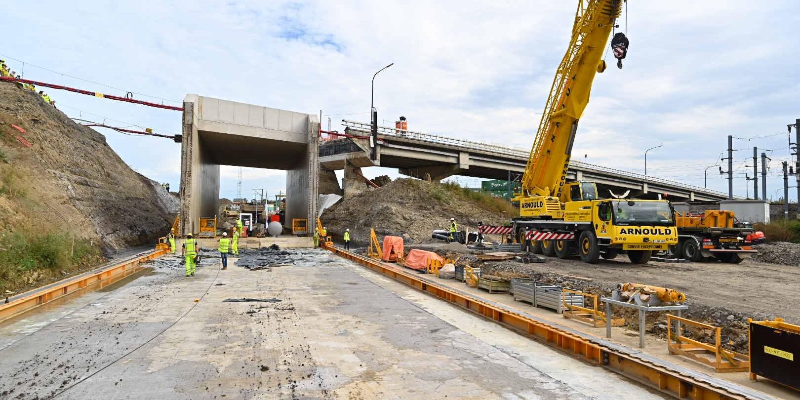 Une liaison ferroviaire déterminante pour notre développement !