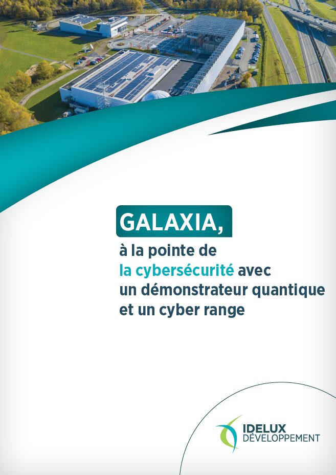 Deux nouveaux outils en cybersécurité disponibles sur le parc Galaxia (Transinne)