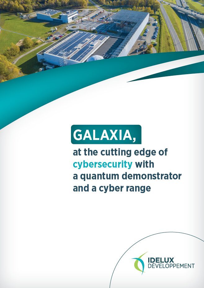 Two new cybersecurity tools available at the Galaxia Park (Transinne)
